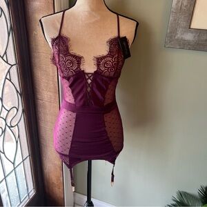 Fredrick’s of Hollywood Gia Karolina Bustier